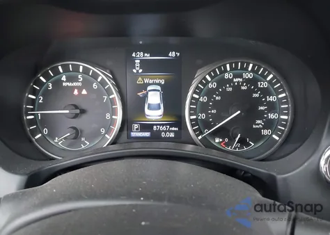 2020 Infiniti Q50 Luxe Awd from USA, damaged, VIN JN1EV7AR9LM250236